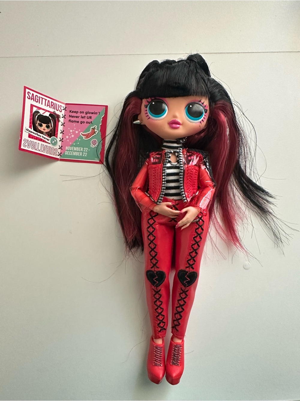 L.O.L. OMG doll Spice